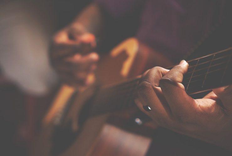 Unlocking Harmony: Music Theory Basics Explained