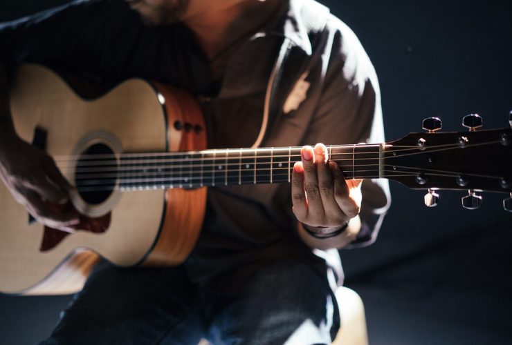 Unleashing Your Potential: Discover the Best Guitars for Intermediate Players