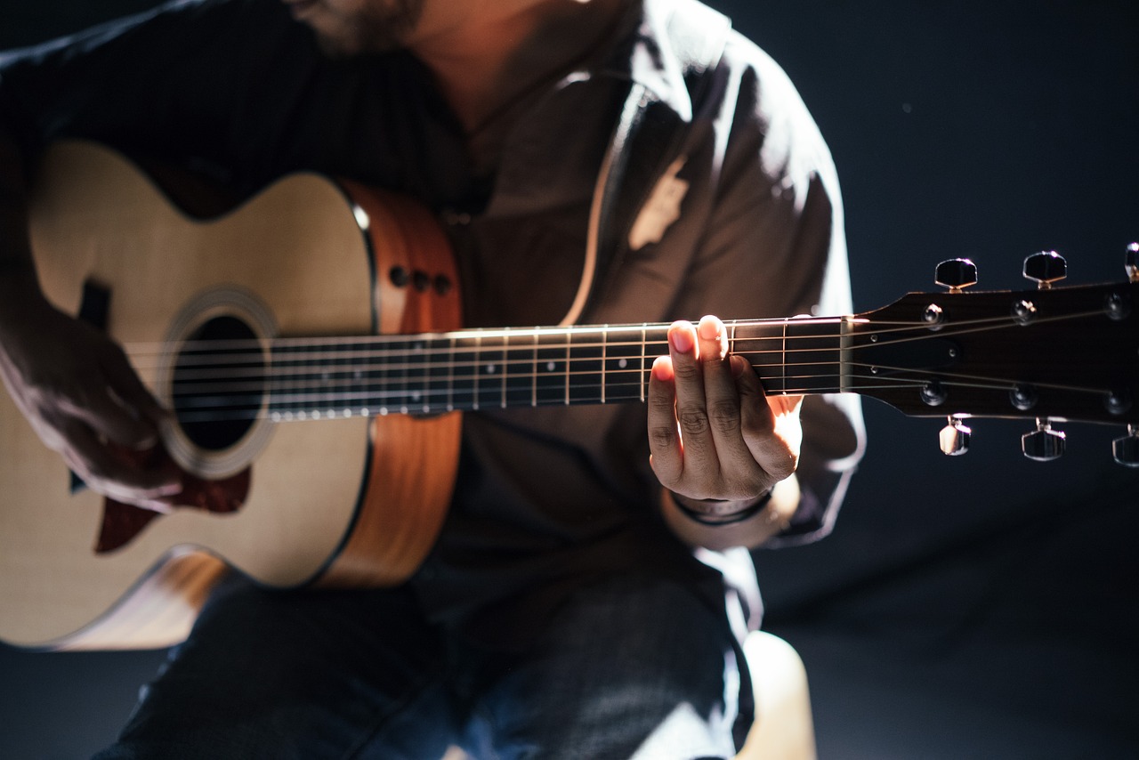 Unleashing Your Potential: Discover the Best Guitars for Intermediate Players